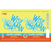 Wise Man Brewing Chasing Happiness