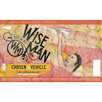 Wise Man Brewing Chosen Vehicle: Citra