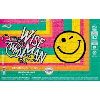 Wise Man Brewing Happiness Is The Truth: Mango Orange