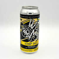 Wise Man Brewing Scoop Dogg
