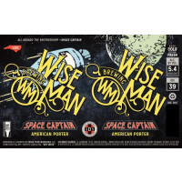 Wise Man Brewing Space Captain