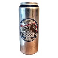 Laitilan Wirvoitusjuomatehdas Mississippi Beer (4.6%)