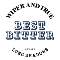 Wiper and True Long Shadows