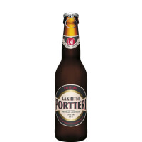 Laitilan Wirvoitusjuomatehdas Lakritsi portteri