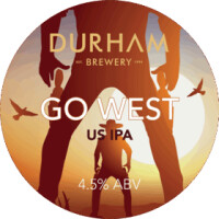 Durham Brewery Go West