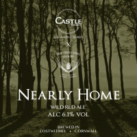 Castle Brewery Nearly Home