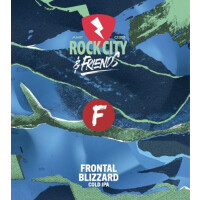 Rock City Frontal Blizzard