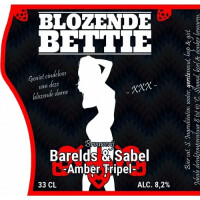 Brouwerij Barelds & Sabel Blozende Bettie