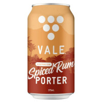 Vale Brewing (VOK Beverages) Australian Spiced Rum Porter