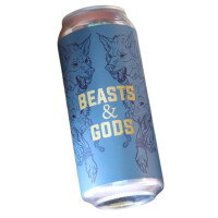 Counterpart Brewing Beasts & Gods (Blueberry Granola)