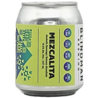 Blindman Brewing Mezcalita