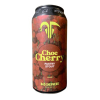Bad Shepherd Brewing Choc Cherry Pastry Stout