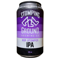 Stomping Ground Brewing Co Hop Stomper IPA