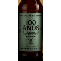 Porfirio Cervezería 100 Años