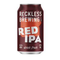 Reckless Brewing Co. Red IPA