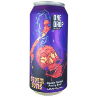 One Drop Brewing Co. Seven Suns