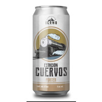 Cervecería Icono Estación Cuervos