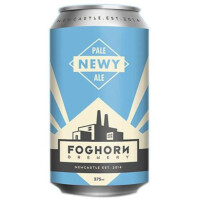 Foghorn Brewery Newy Pale Ale