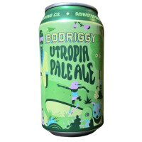 Bodriggy Brewing Utropia