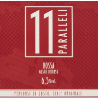 Conad 11 Paralleli Rossa
