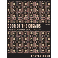 Castle Rock Brewery Door Of The Cosmos