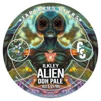 Tartarus Beers Ilkley Alien