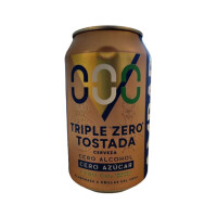 Cervezas Ambar Ambar Triple Zero Tostada