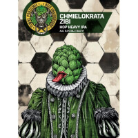 Piwne Podziemie Chmielokrata Zibi