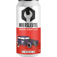 Moersleutel Craft Brewery Motor Oil - Non Alcohol
