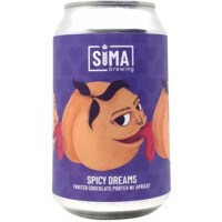 SIMA Brewing Spicy Dreams