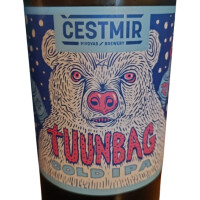Pivovar Čestmír Cold IPA 12° Tuunbag