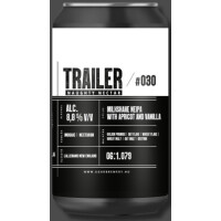 UGAR Brewery Trailer #030 - Naughty Nectar