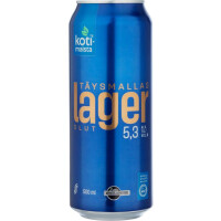 Laitilan Wirvoitusjuomatehdas Kotimaista Täysmallaslager