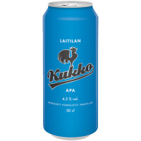 Laitilan Wirvoitusjuomatehdas Kukko APA