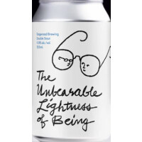 Dageraad Brewing The Unbearable Lightness of Being