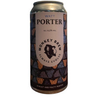 Monkey Brew Watt