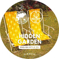 Lost and Grounded Hidden Garden