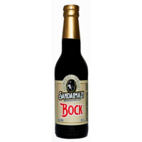 Officina della Birra (Milano) Sandalmazi Bock