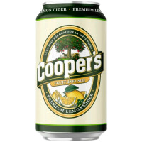 Kelterei Heil Cooper's Cider Lemon
