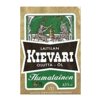 Laitilan Wirvoitusjuomatehdas Kievari Humalainen
