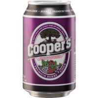 Kelterei Heil Cooper's Cider Berry