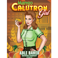 Able Baker Brewing Calutron Girl - Mango