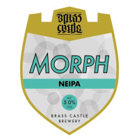 Brass Castle Brewery Morph - NEIPA