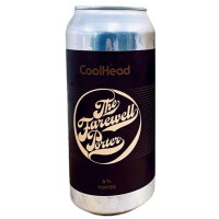 CoolHead Brew The Farewell Porter