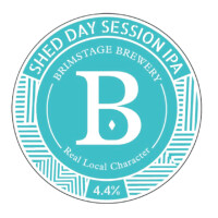 Brimstage Brewery Shed Day