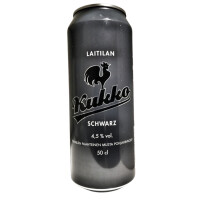 Laitilan Wirvoitusjuomatehdas Kukko Schwarz