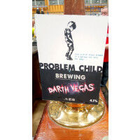 Problem Child Brewing Darth Vegas