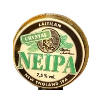 Laitilan Wirvoitusjuomatehdas Crystal NEIPA