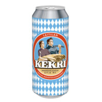 Laitilan Wirvoitusjuomatehdas Kekri (5.5%)