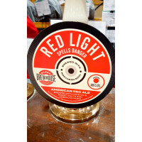 Wigan Brew House Red Light Spells Danger